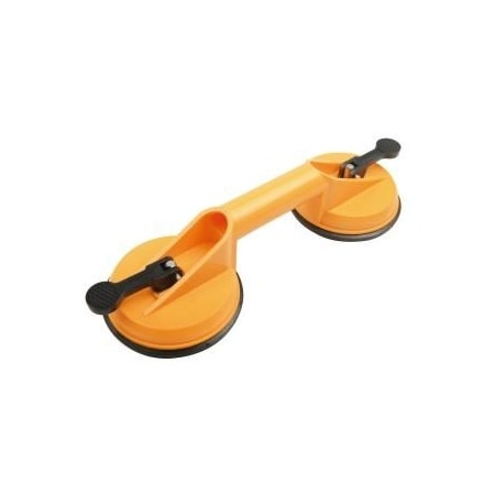 Tolsen Dent Puller With Two Suction Cups, Plastic Body 62662